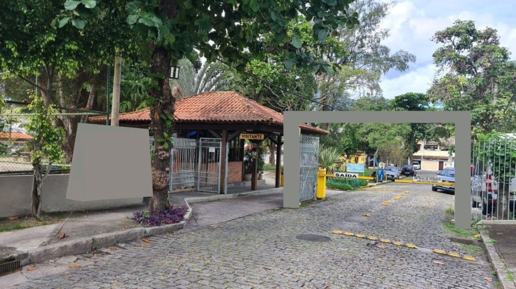 Casa na Freguesia de Jacarepaguá Com 2 Salas 4 Quartos e 2 Vagas de Garagem – Reformada