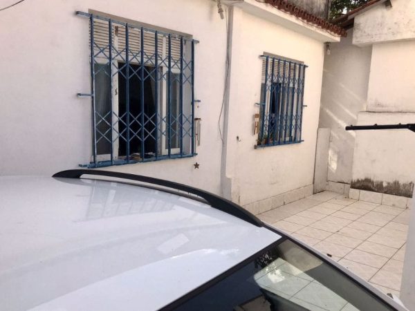 CASA INDEPENDENTE NA TAQUARA COM 2 QUARTOS QUINTAL E GARAGEM