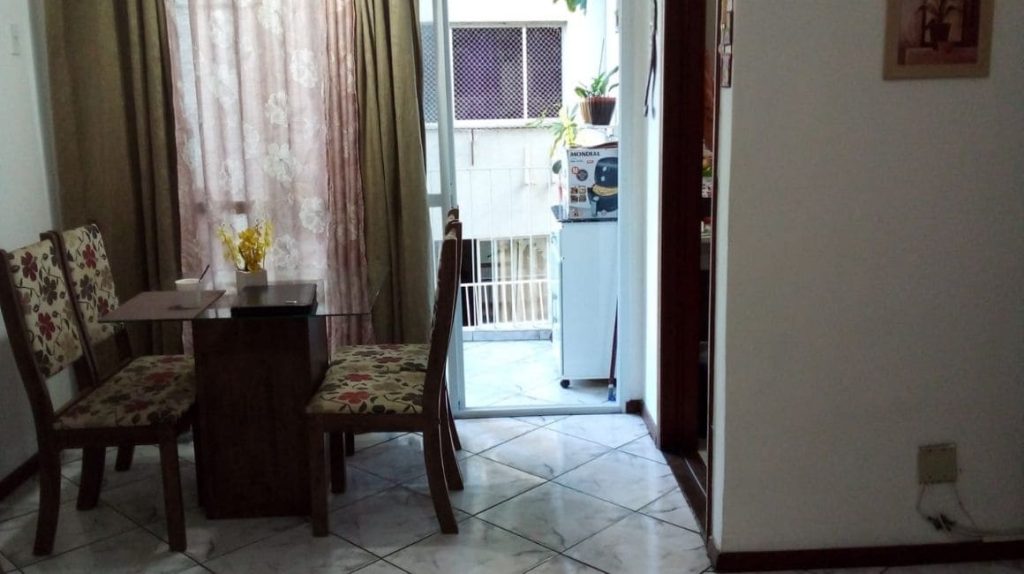 Apartamento No Pechincha Jacarepaguá Próximo ao Prezunic