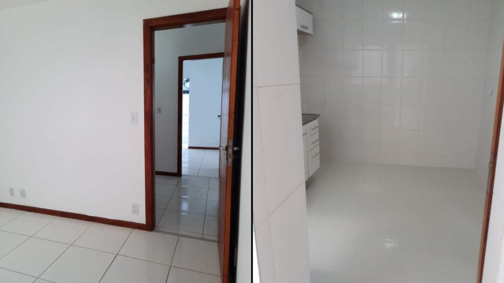 Casa Duplex Com 3 Quartos No Pechincha Próximo ao Center Shopping