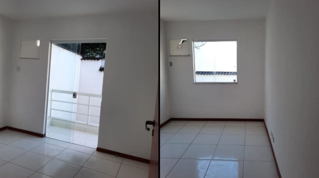 Casa Duplex Com 3 Quartos No Pechincha Próximo ao Center Shopping