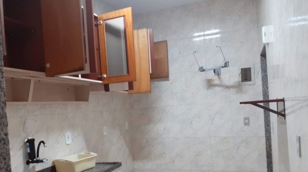 Apartamento 1 Quarto Guadalupe Próximo ao Atacadão