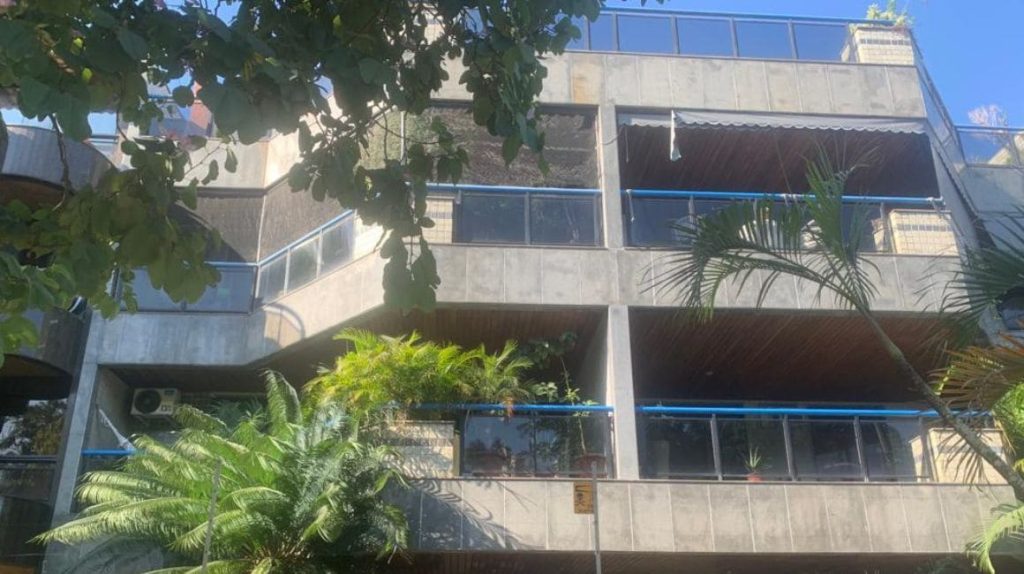 Apartamento a Venda No Recreio Dos Bandeirantes