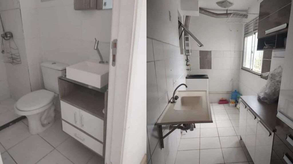 Apartamento Para Venda na Pavuna Pertinho do Metrô