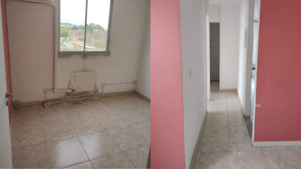 Apartamento Para Venda na Pavuna Pertinho do Metrô