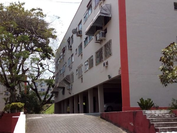 Apartamento Para Venda em Taquara 1 Quarto Condomínio Fechado