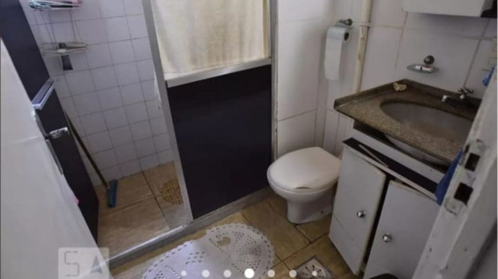 Apartamento Para Venda em Taquara 1 Quarto Condomínio Fechado