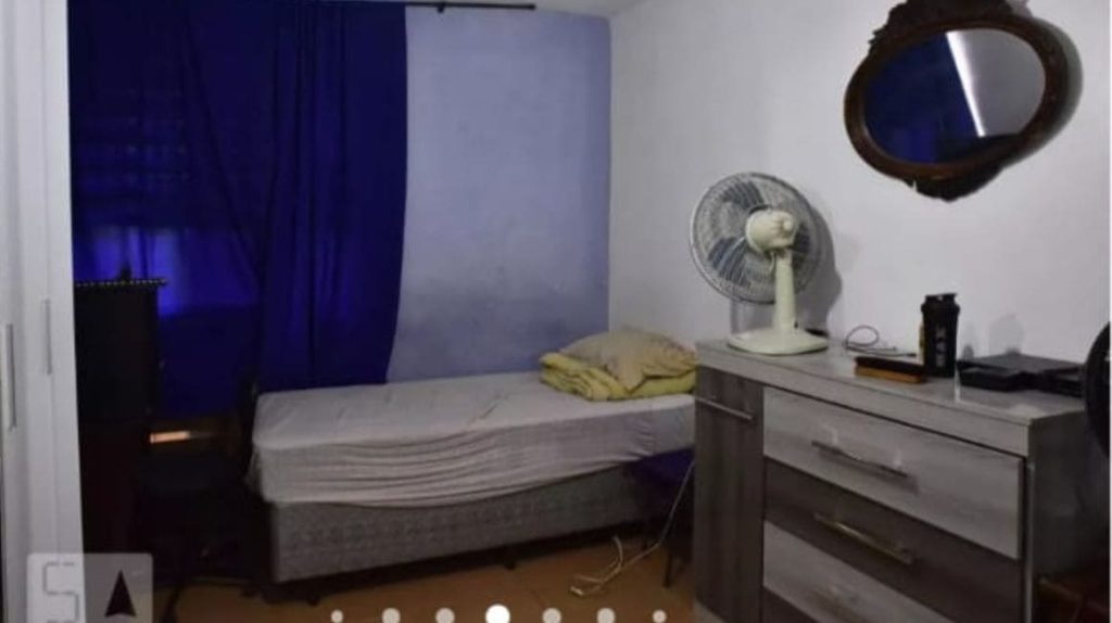 Apartamento Para Venda em Taquara 1 Quarto Condomínio Fechado