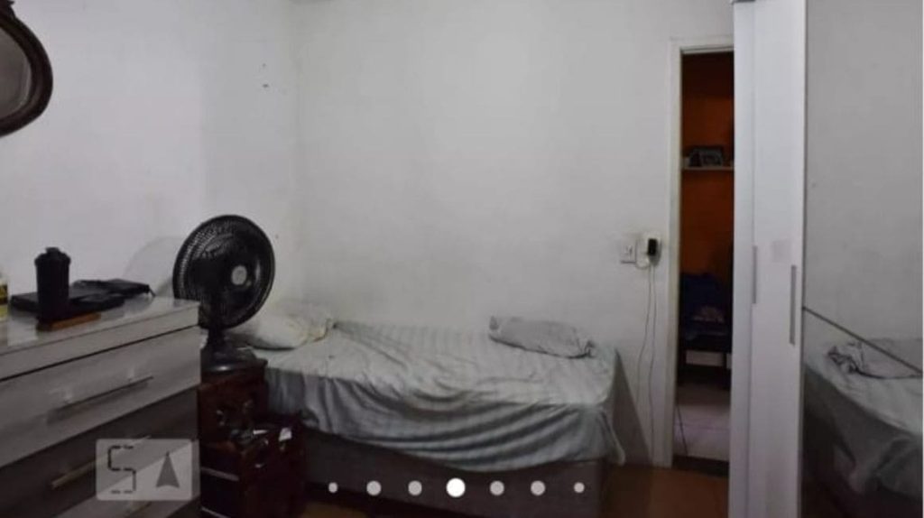 Apartamento Para Venda em Taquara 1 Quarto Condomínio Fechado