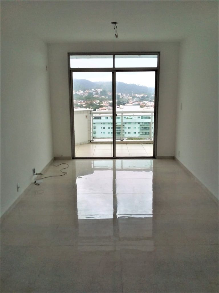 Apartamento Para Venda em Freguesia Jacarepaguá, 2 Qts Reformado,79m², Agende Visita