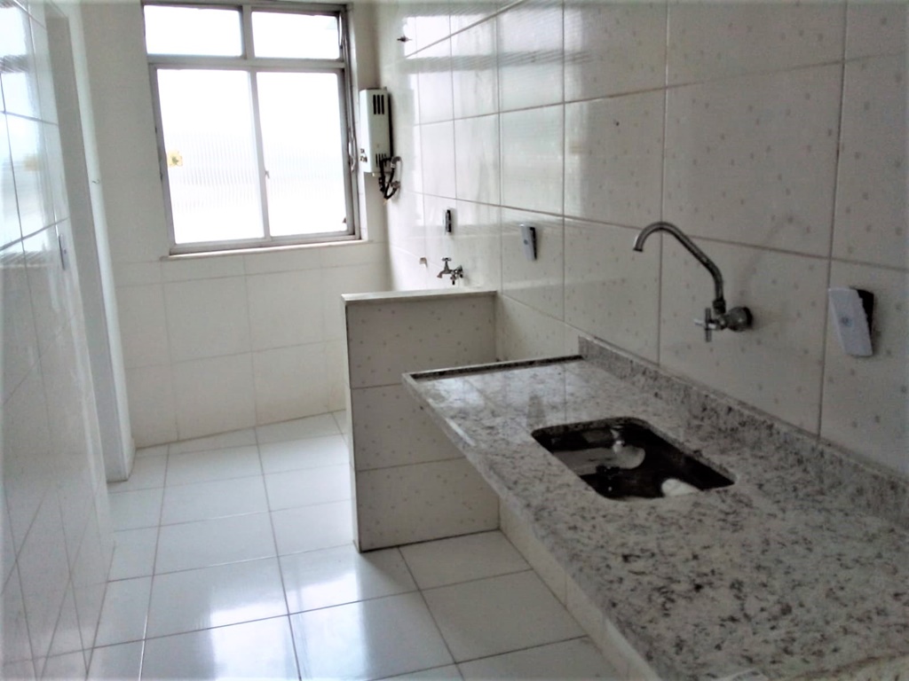 Apartamento Para Venda em Freguesia Jacarepaguá, 2 Qts Reformado,79m², Agende Visita