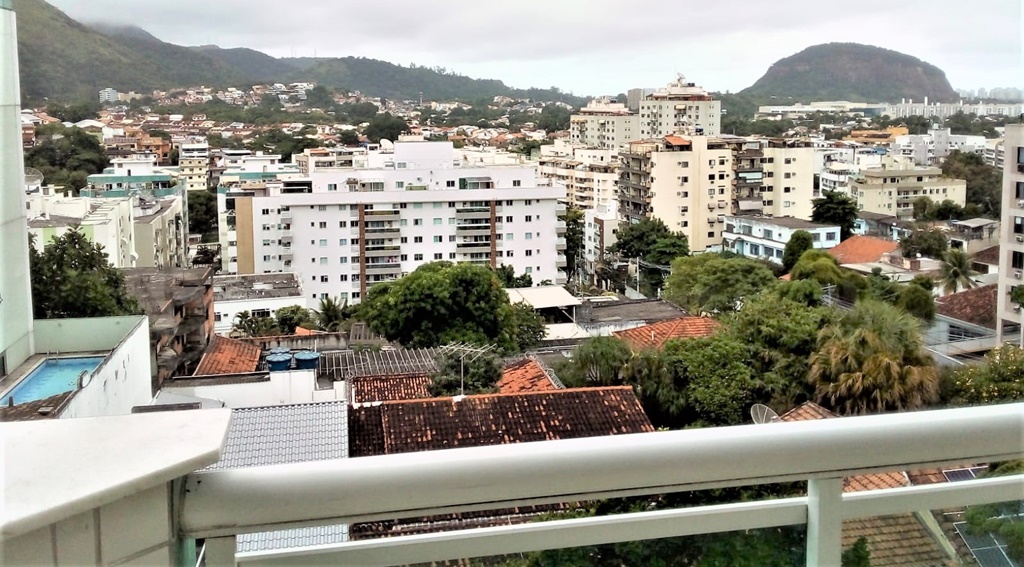 Apartamento Para Venda em Freguesia Jacarepaguá, 2 Qts Reformado,79m², Agende Visita