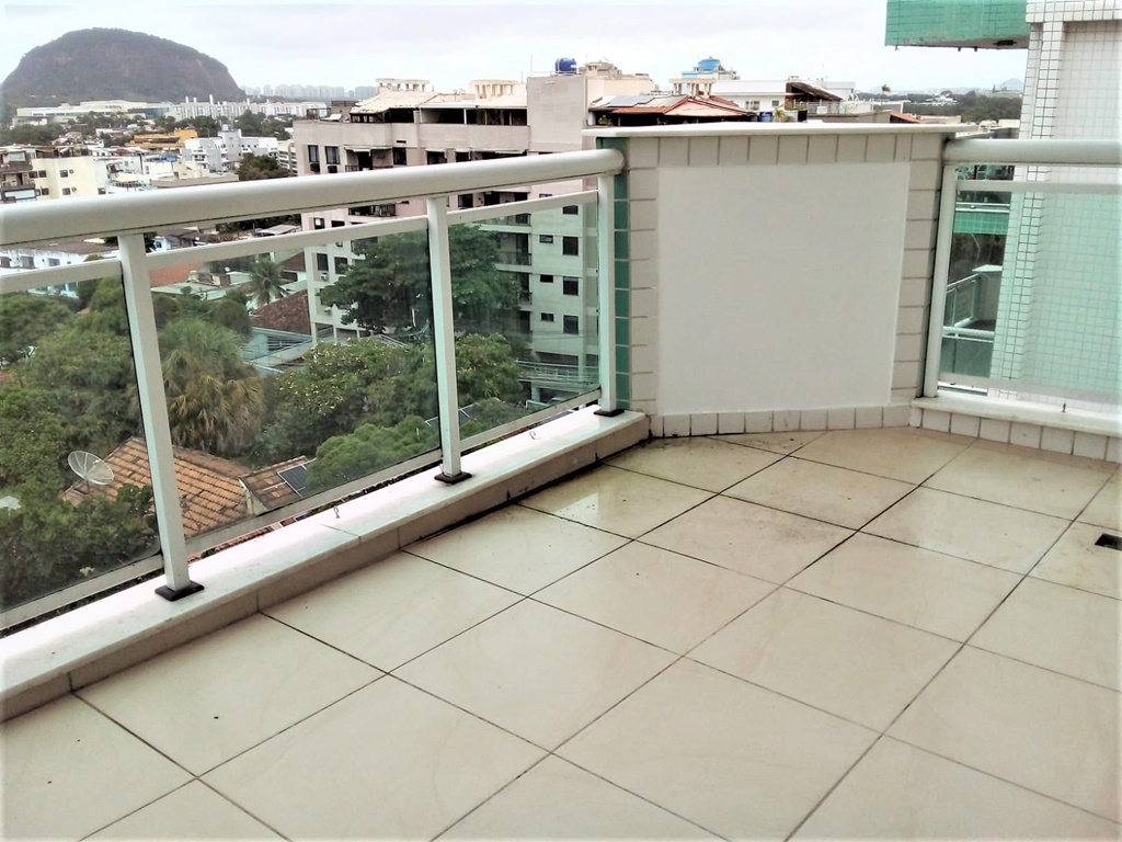 Apartamento Para Venda em Freguesia Jacarepaguá, 2 Qts Reformado,79m², Agende Visita