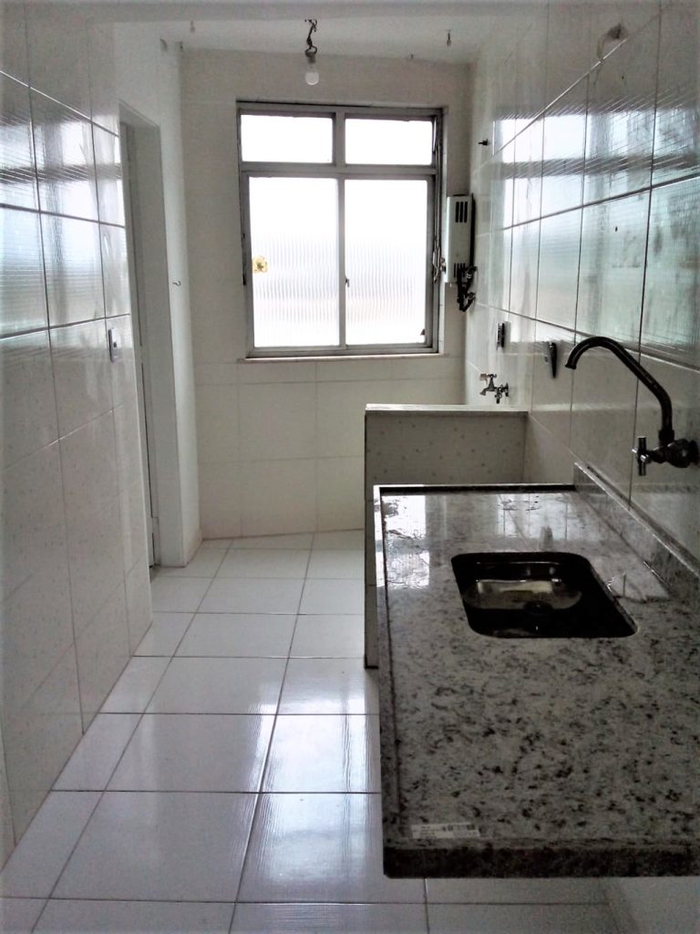 Apartamento Para Venda em Freguesia Jacarepaguá, 2 Qts Reformado,79m², Agende Visita