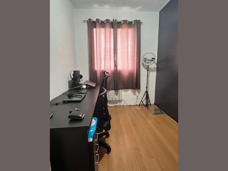 Apartamento Para Venda na Taquara 2 Qts, Varanda, Reformado, Agende Visita