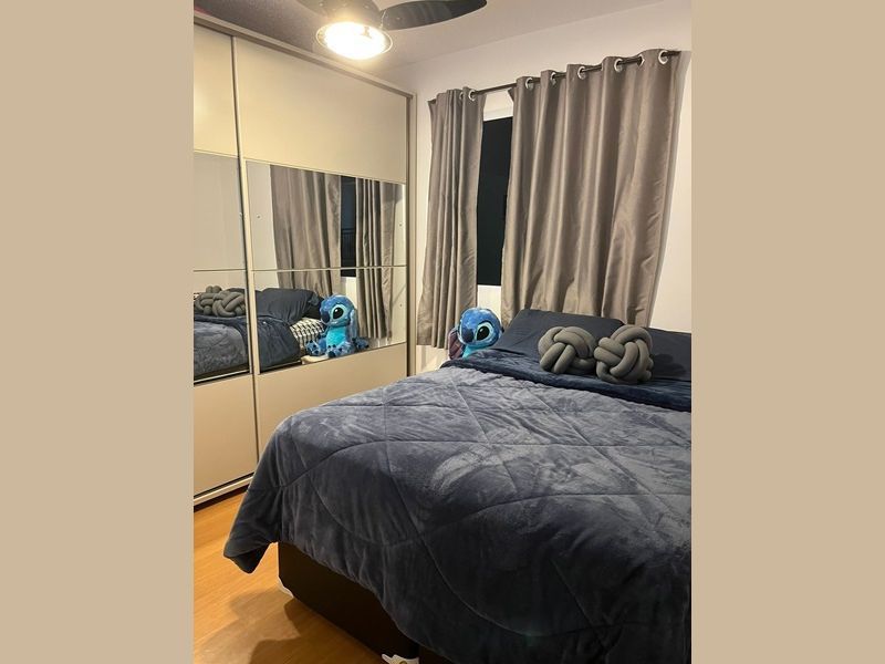 Apartamento Para Venda na Taquara 2 Qts, Varanda, Reformado, Agende Visita