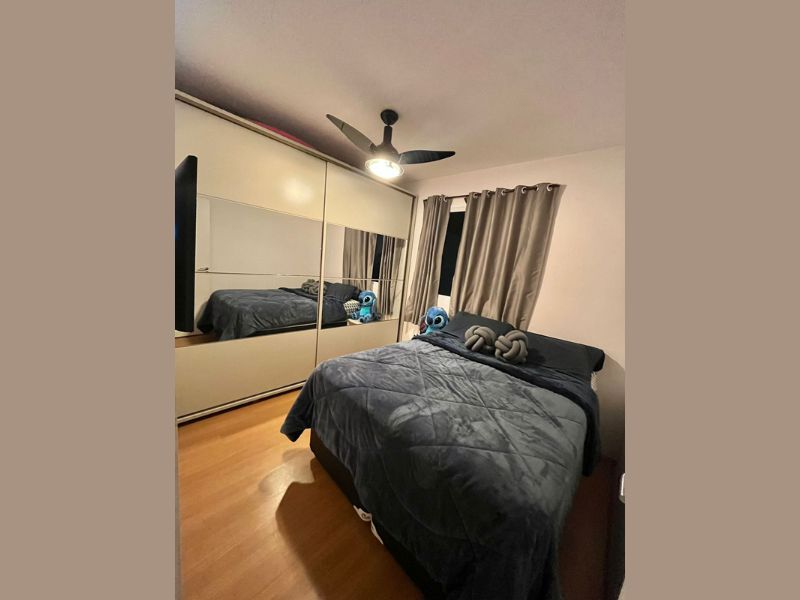 Apartamento Para Venda na Taquara 2 Qts, Varanda, Reformado, Agende Visita