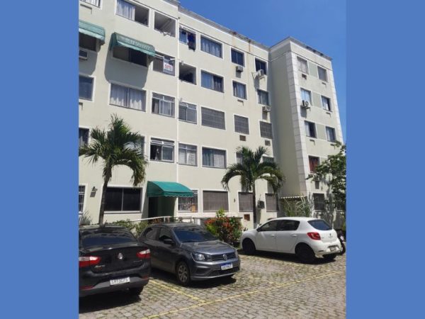 Apartamento a Venda Honório Gurgel 2 Quartos Condomínio Fechado