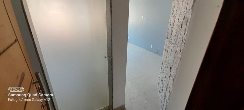 Apartamento Para Venda em Cascadura 54m² 1 Quarto Reformado