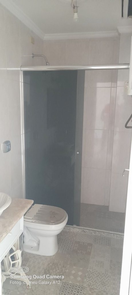 Apartamento Para Venda em Cascadura 54m² 1 Quarto Reformado