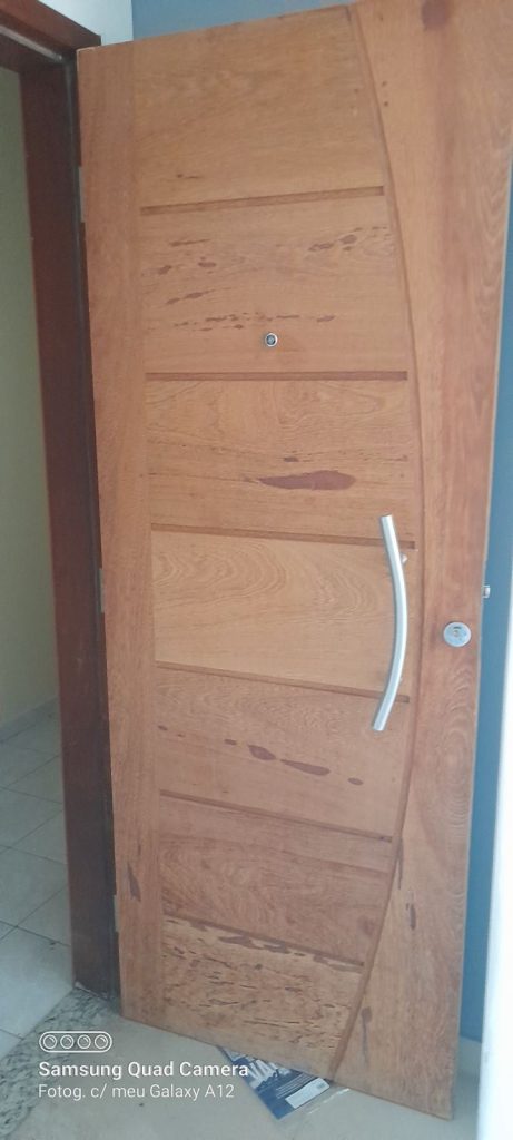 Apartamento Para Venda em Cascadura 54m² 1 Quarto Reformado