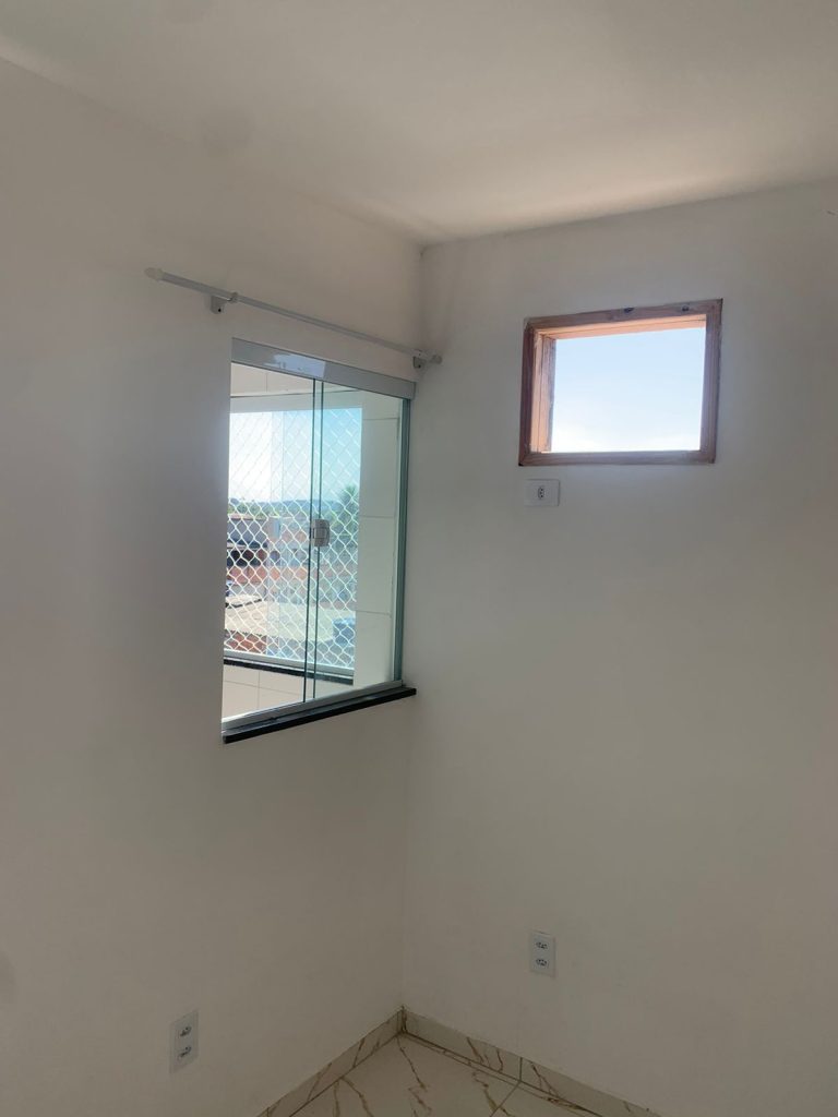 Apartamento Para Venda em Marechal Hermes 1 Quarto Com Varanda