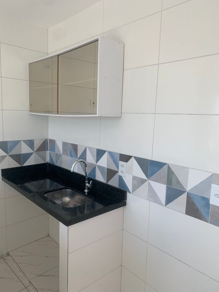 Apartamento Para Venda em Marechal Hermes 1 Quarto Com Varanda