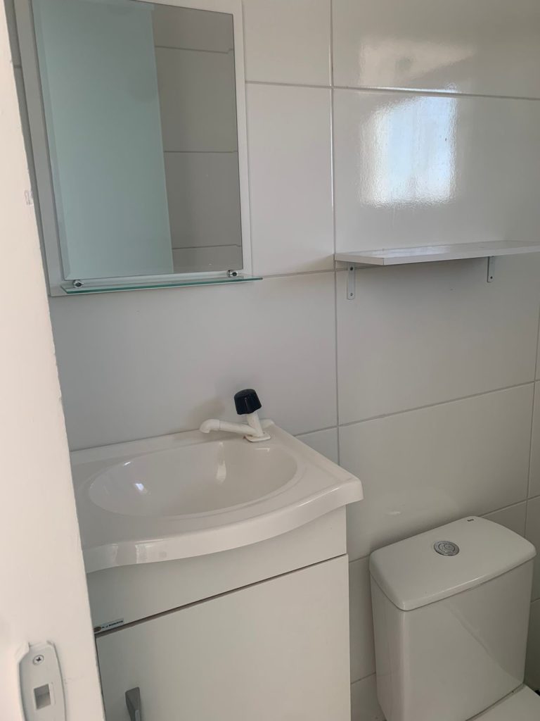 Apartamento Para Venda em Marechal Hermes 1 Quarto Com Varanda