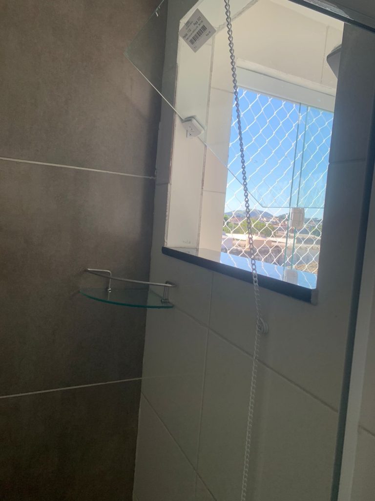 Apartamento Para Venda em Marechal Hermes 1 Quarto Com Varanda