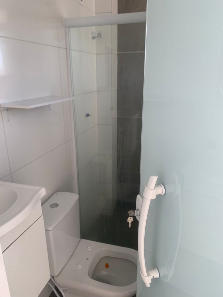 Apartamento Para Venda em Marechal Hermes 1 Quarto Com Varanda