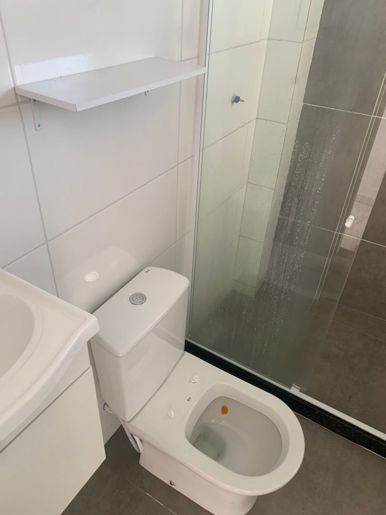 Apartamento Para Venda em Marechal Hermes 1 Quarto Com Varanda