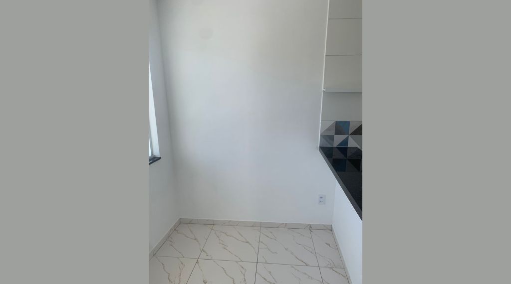 Apartamento Para Venda em Marechal Hermes 1 Quarto Com Varanda