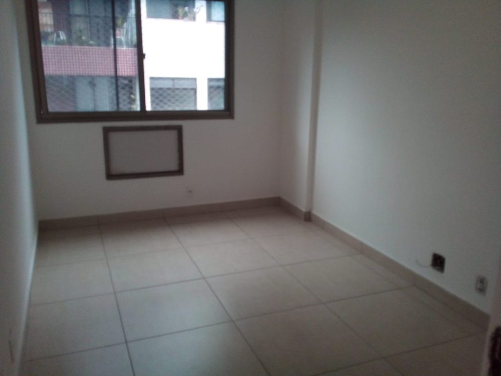 Apartamento Para Venda em Pechincha 2 Qts 1 Suíte Varanda Prox. Prezunic