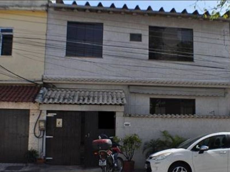 Casa Para Venda em Anil 4 Qts 1 Suíte Condomínio Fechado Prox. Shopping