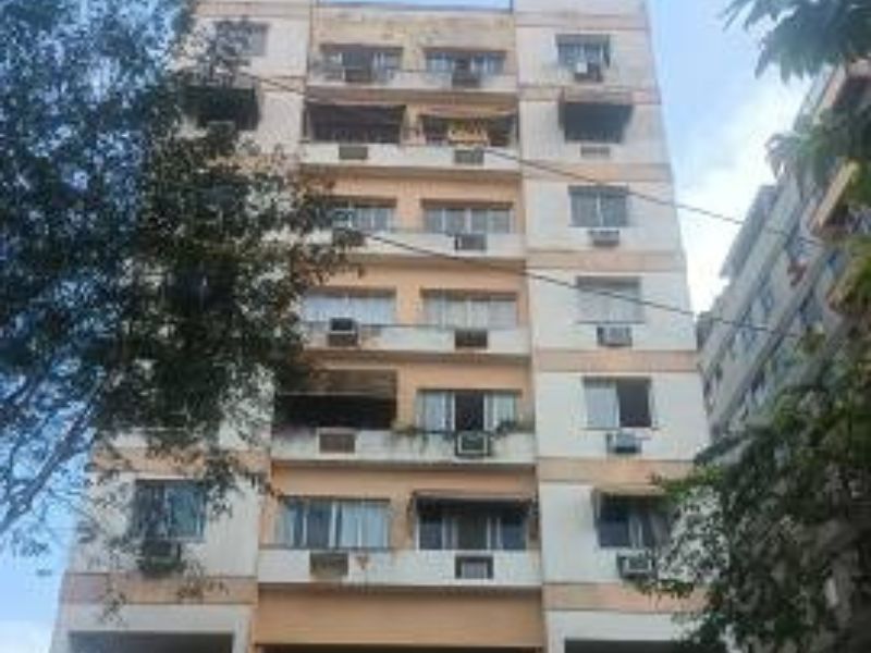 Apartamento Para Venda Em Praça Seca Jacarepaguá 2 Quartos Juntinho Cândido Benício