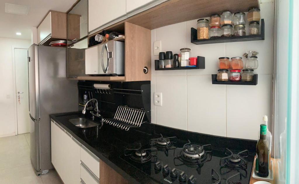 Apartamento Para Venda em Pechincha 2 Qts 1 Suíte Varanda