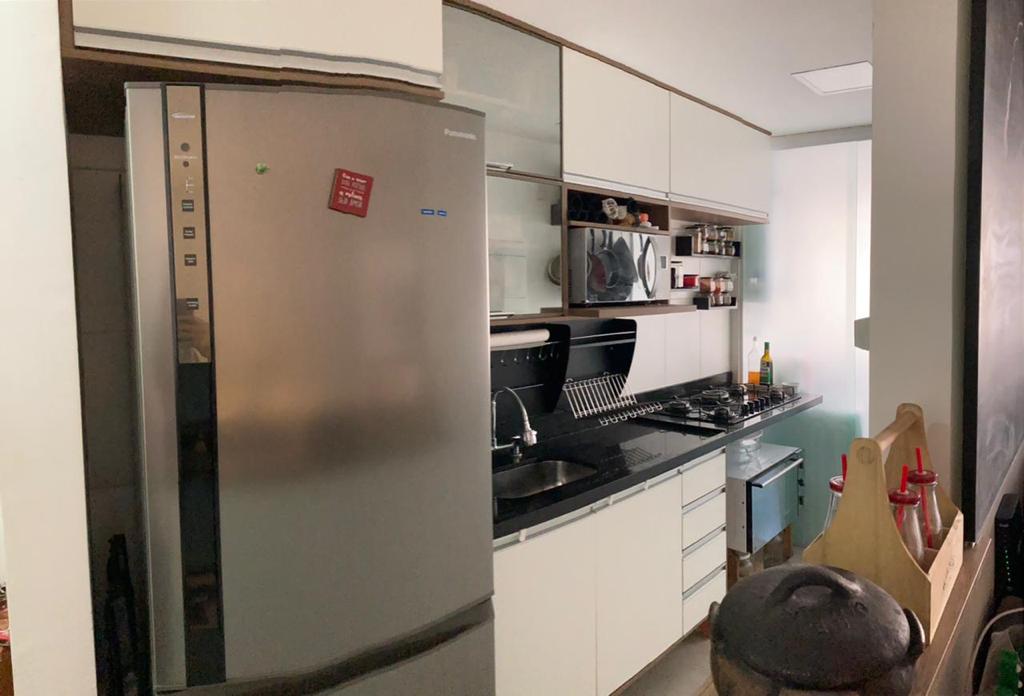 Apartamento Para Venda em Pechincha 2 Qts 1 Suíte Varanda