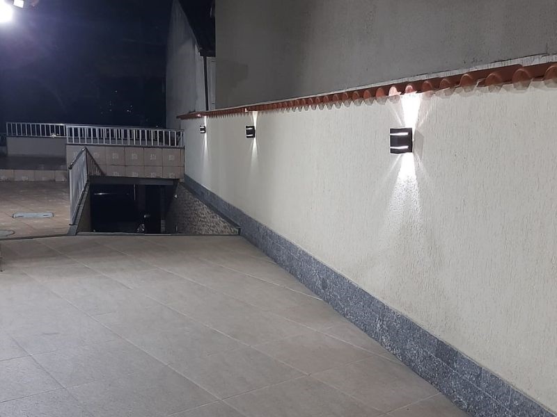 Casa Para Venda Tanque Jacarepagua 3 Quartos 2 Vagas 450m²