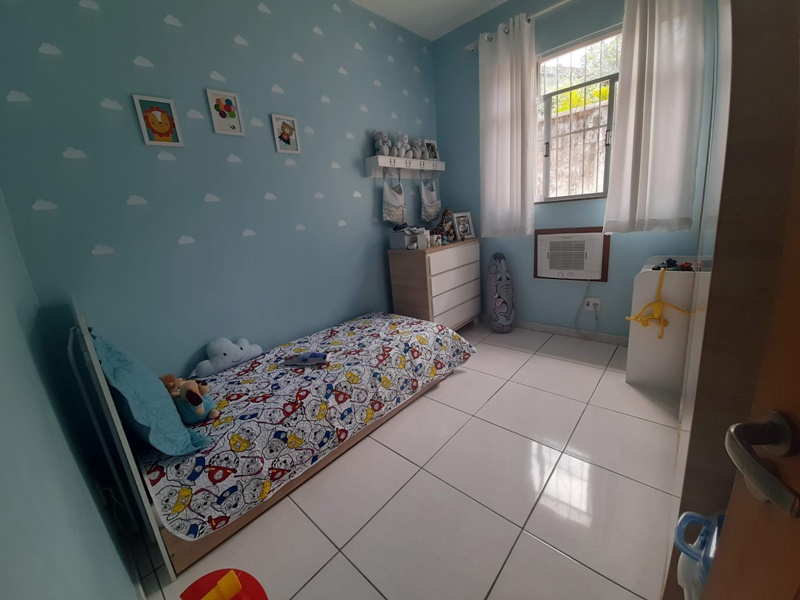 Casa Para Venda Tanque Jacarepagua 3 Quartos 2 Vagas 450m²