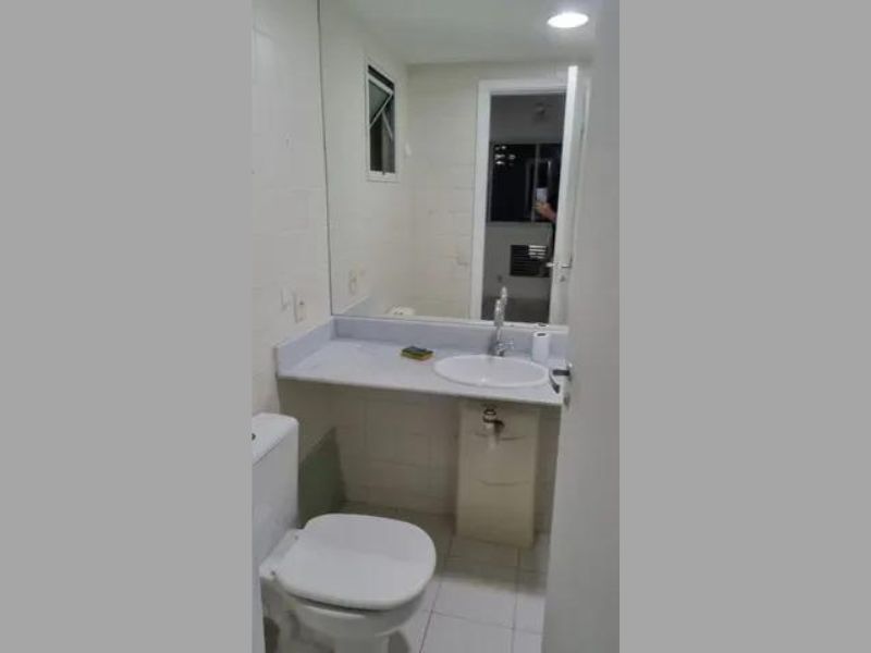 Apartamento a Venda na Taqura 2 Qts 1 Suíte Varanda Prox. Shopping