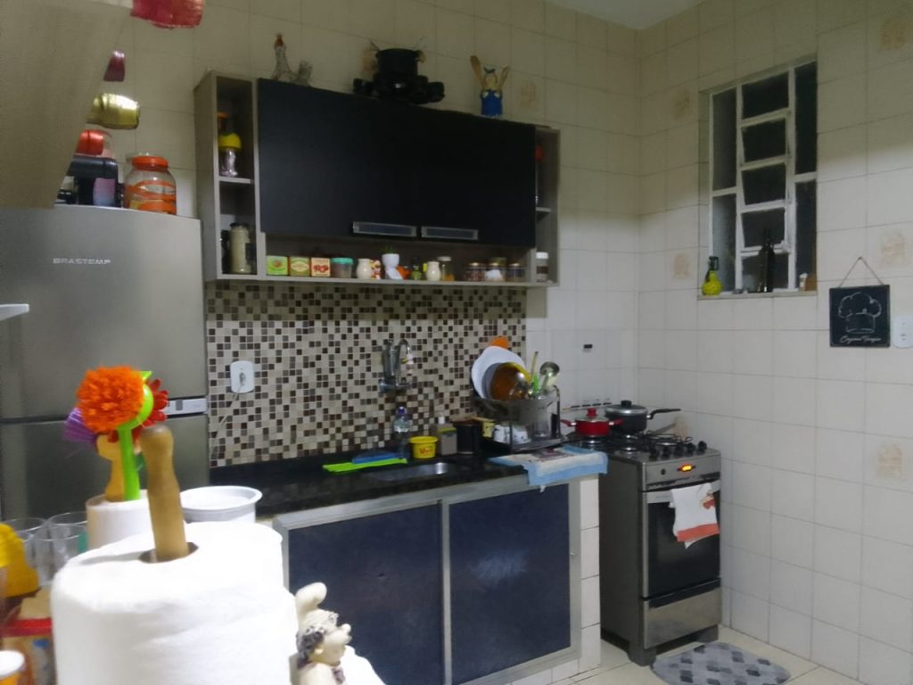 Casa Duplex Na Praça Seca 2 Quartos Reforma Rua Principal Juntinho BRT