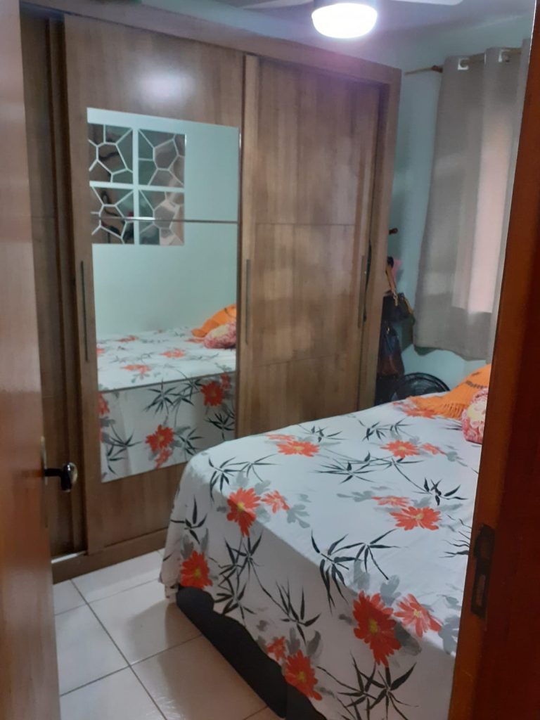 Apartamento Para Venda em Pechincha Jacarepagua 2 Quartos Condominio Barato