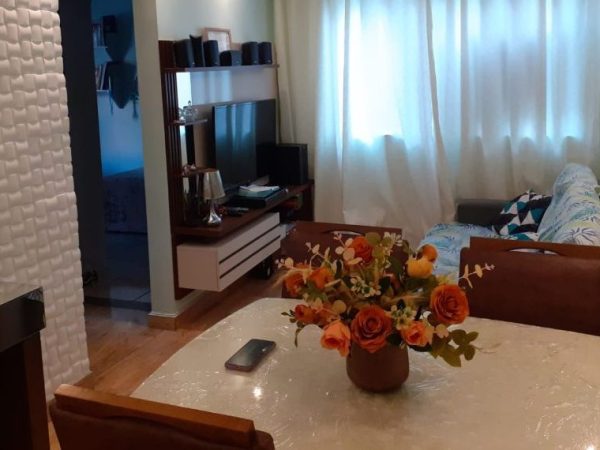 Apartamento Para Venda em Pechincha Jacarepagua 2 Quartos Condominio Barato