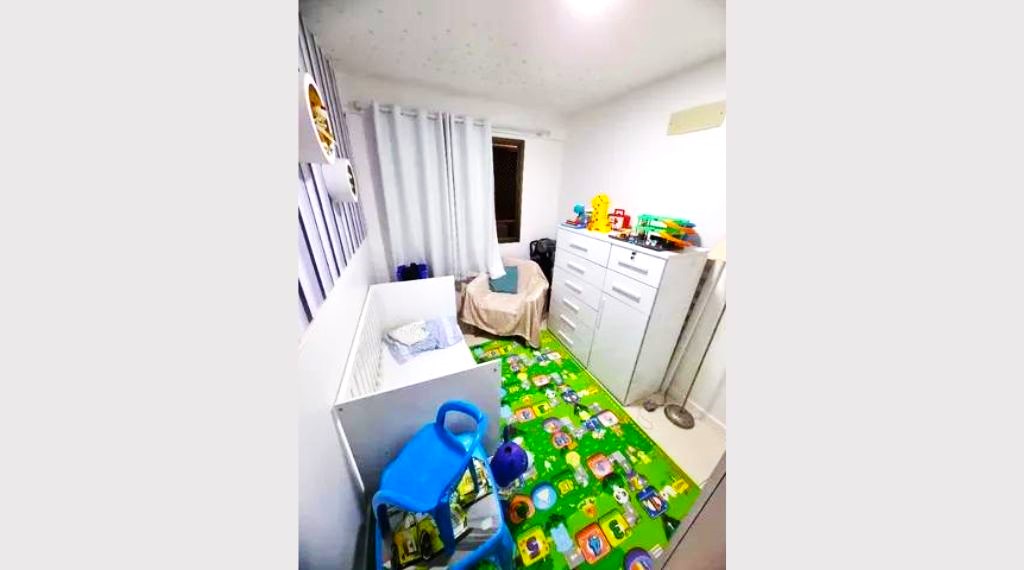 Apartamento Para Venda na Freguesia 2 Quartos 1 Suite Alto Padrão Com Moveis Planejados