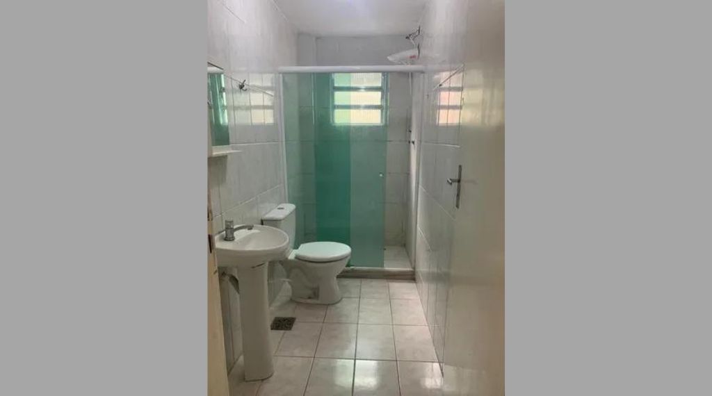 Casa Para Venda em Bento Ribeiro Tipo Apartamento Terreo 1 Quarto