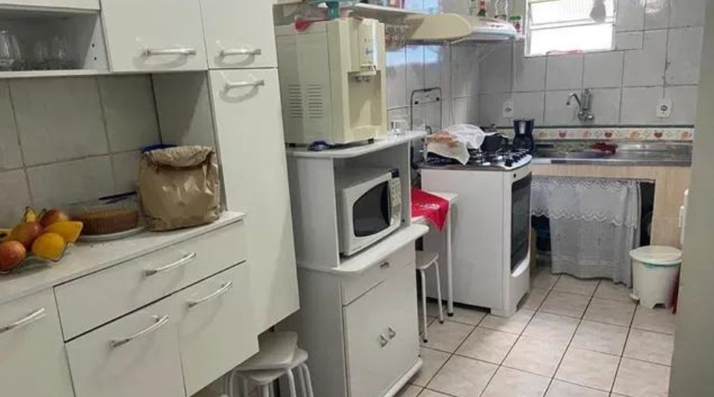 Casa Para Venda em Bento Ribeiro Tipo Apartamento Terreo 1 Quarto