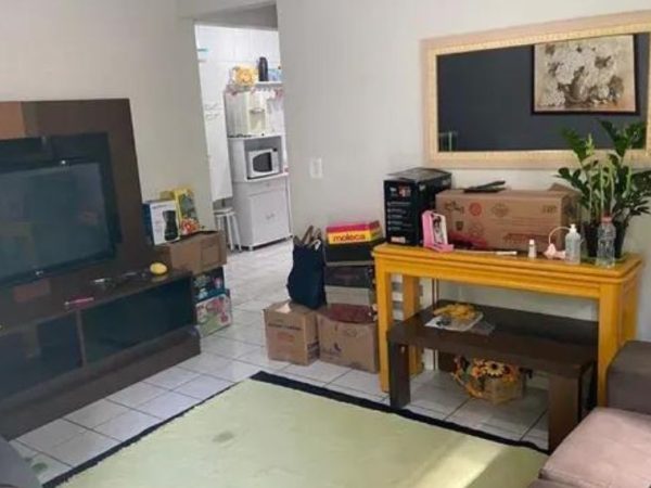 Casa Para Venda em Bento Ribeiro Tipo Apartamento Terreo 1 Quarto