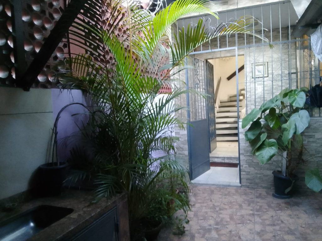 Casa Duplex Na Praça Seca 2 Quartos Reforma Rua Principal Juntinho BRT