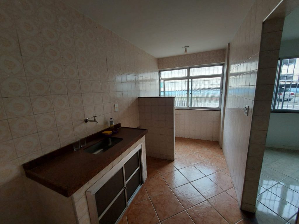 Apartamento Para Venda em Guadalupe 1 Quarto Com RGI