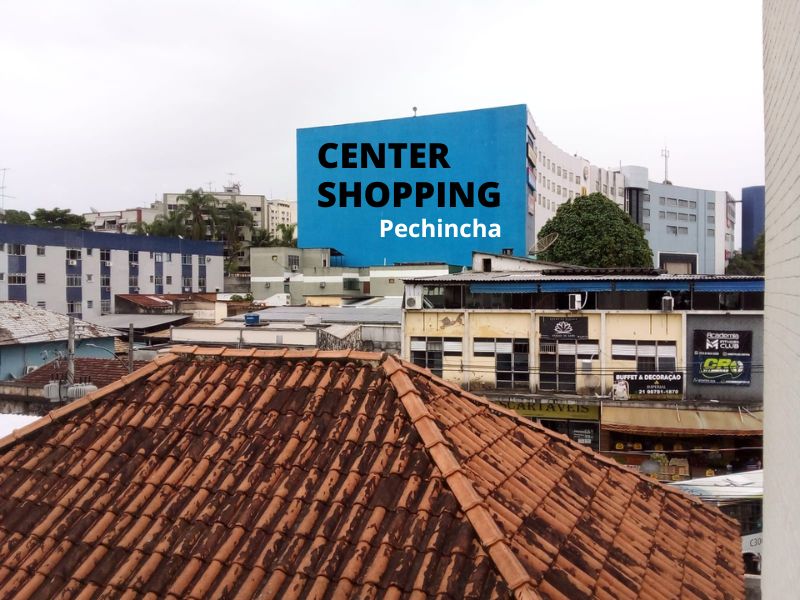 Apartamento Para Venda no Pechincha 2 Quartos ao Lado do Shopping